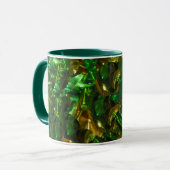 Golden Emerald Mug (Devant gauche)