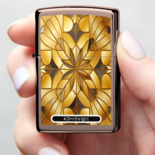 Golden Era Elegance" - Art Deco filigraan