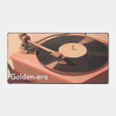 Golden-Era Spin: Classic Cuts Bureaumat (Voorkant)