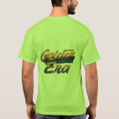 Golden Era T-shirt (Achterkant)