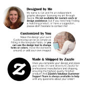 Golden Eucalyptus & Pine BUDGET Weddenschap Uitnod