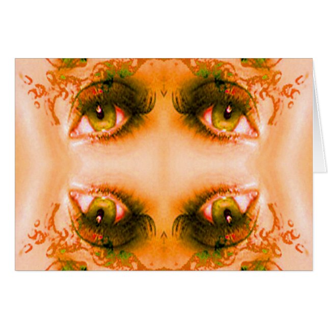 Golden Eyes (Devant horizontal)