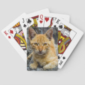 Golden Eyes Pokerkaarten (Achterkant)