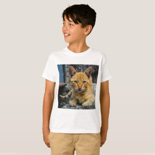 Golden Eyes T-shirt
