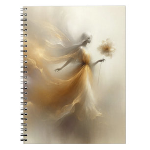 Golden Fairy Notitieboek