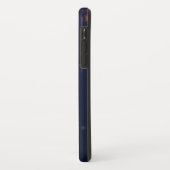 Golden Falling Stars Case-Mate iPhone Case (Achterkant/links)