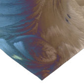 Golden Feathers Korte Tafelloper (Hoek)