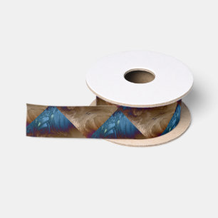 Golden Feathers Lint