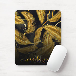 Golden Feathers Muismat