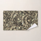 Golden Fern (Serviette à main)