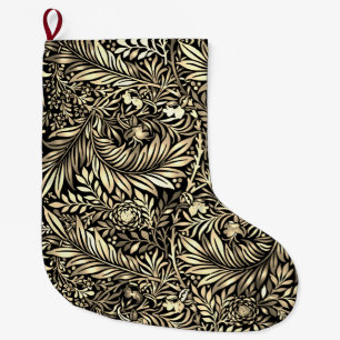 Golden Fern Grote Kerstsok