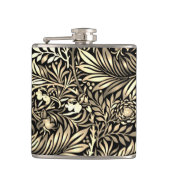 Golden Fern Heupfles (Voorkant)