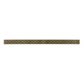 golden filigree ribbon lint (Voorkant)
