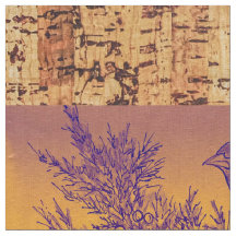Golden Finch Fabric