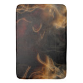 Golden Fire Badmat (Voorkant Verticaal)