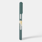 Golden Fish Guardian Coque (Verso / Droite)