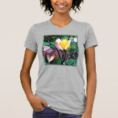 Golden Flame T-Shirt (Voorkant)