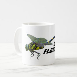 Golden Flangetail Koffiemok