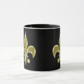 Golden Fleur-de-Lis-Mok Mok (Midden)