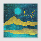 Golden Flock (Voorkant)