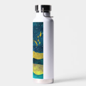 Golden Flock Waterfles (Links)