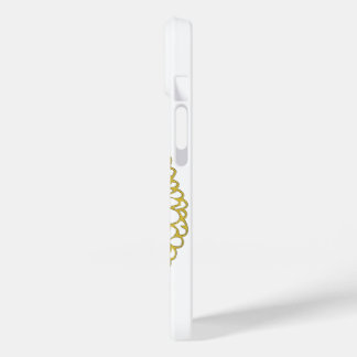 Golden Floral Mandala telefoonhoesje Case-Mate iPhone 14 Hoesje