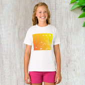 Golden Floral T-Shirt