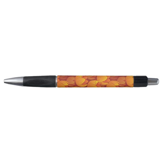 Golden Flower Pattern Pen (Voorkant)