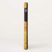 Golden Flowers Case-Mate iPhone Case (Achterkant/links)