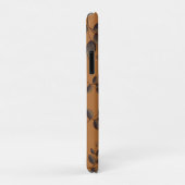 Golden Flowers Case-Mate iPhone Case (Achterkant/rechts)