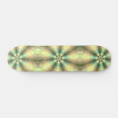 Golden Fly Skateboard (Horizontaal)