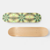 Golden Fly Skateboard (Horizontaal)