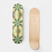 Golden Fly Skateboard (Voorkant)