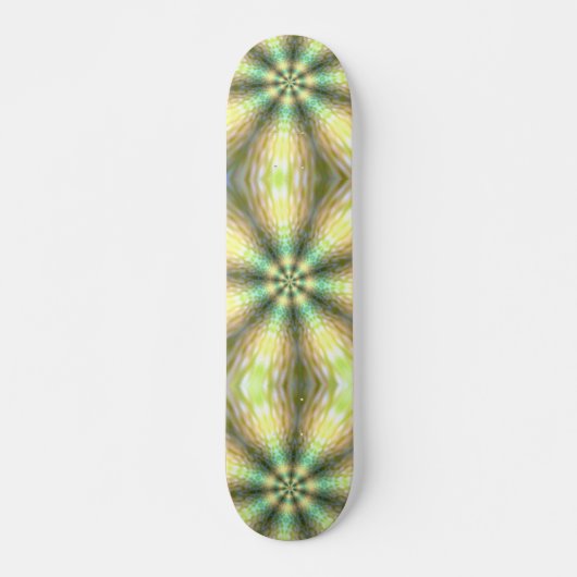 Golden Fly Skateboard (Voorkant)