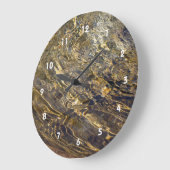 Golden Fountain Water 2 Grote Klok (Hoek)