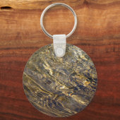 Golden Fountain Water 2 Sleutelhanger (Voorkant)