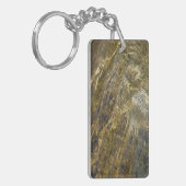 Golden Fountain Water Sleutelhanger (Voorkant Links)