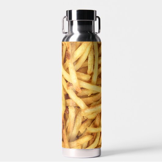 Golden French Fries Waterfles (Voorkant)