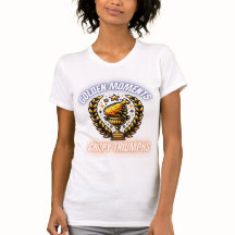 Golden Fried Chicken Trophy