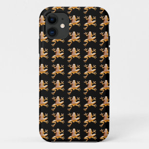 Golden Frog iPhone 11 Hoesje