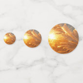 Golden Frost Confetti (Voorkanten)