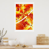 Golden functie poster (Keuken)