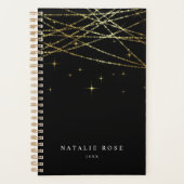 Golden Garland personnalisé (Devant)