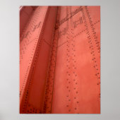 Golden Gate 7 Poster (Voorkant)