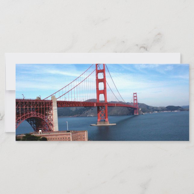 Golden Gate Bridge (Voorkant)