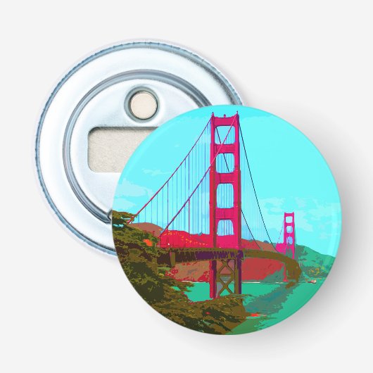 Golden_Gate_Bridge_2015_0422 Button Flesopener (Voorkant)