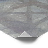 Golden Gate Bridge - 20x28 Poster (Hoek)