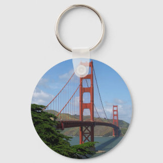 Golden Gate Bridge 2 Sleutelhanger