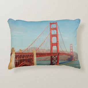 Golden gate bridge accent kussen