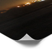 Golden Gate Bridge, affiche (Coin)